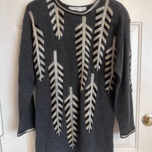 Adrienne Bittadini Sweater Dress